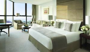 Deluxe Studio room in Bab Al Qasr Residence