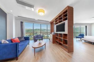 Deluxe Suite room in Dedeman Tokat
