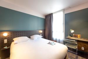 Hotels greet Marseille Centre Saint Charles : photos des chambres