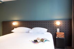 Hotels greet Marseille Centre Saint Charles : photos des chambres