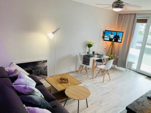 Apartament Bałtycka 17b