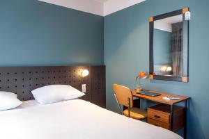 Hotels greet Marseille Centre Saint Charles : photos des chambres