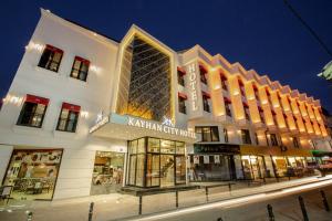 Kayhan City Hotel - 4hvězdičkové hotely ve městě Bursa