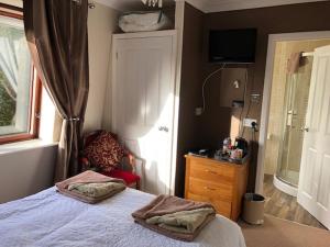 Standard Double Room room in Bedford Lodge