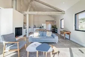 Loft d'architecte au coeur d'un domaine viticole - 拉卡迪埃达聚