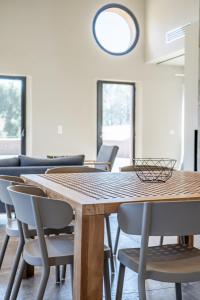 Loft darchitecte au coeur dun domaine viticole