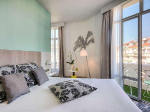 Hotels Ibis Styles Nice Centre Gare : photos des chambres