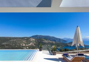 Villa ECO LUXE Lefkada Greece