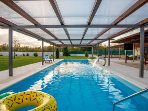 Holiday home in Neoric with heated pool