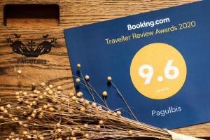 Pagulbis - Tavo namai