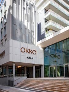 OKKO Hotels Toulon Centre : photos des chambres