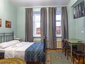 Family Room with Private Bathroom room in Friends Rooms on Vosstaniya