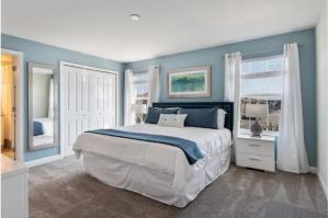 Four-Bedroom Townhome Davenport