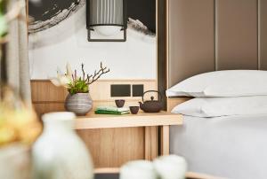 Superior Room room in Nobu Hotel London Portman Square