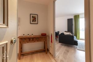 L’Esperluette - 44 sqm apartment with garage & balcony in the city center