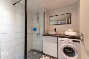 L’Esperluette - 44 sqm apartment with garage & balcony in the city center