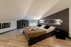 Appart'hotels Residence Dolce Vita de Palombaggia : photos des chambres