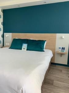 Hotels Kyriad Chateauroux - Saint-Maur : photos des chambres