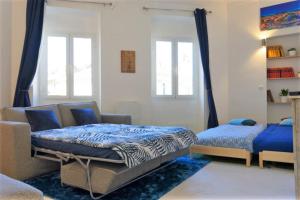 Appartements BIG Flat - 2 FREE Parking - Virtual Visit ! : photos des chambres