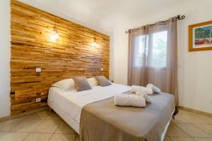 Appart'hotels Residence Dolce Vita de Palombaggia : photos des chambres