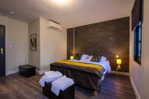 Hotels L'Atypic Hotel Restaurant : photos des chambres