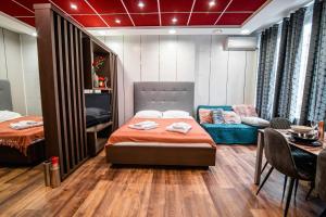 Oxford Apartments - 3-Sterne-Hotels in Ljubljana