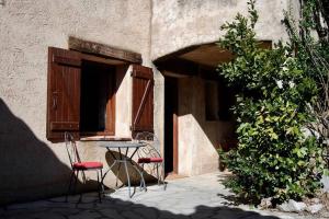 RASCAS Gîte de Montagne
