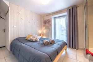 B&B / Chambres d'hotes La Savoue - Chambre : photos des chambres