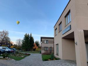 Hotel Villa Vanilla Sigulda Lotyšsko