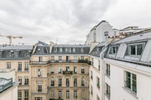 Appartements Apartments WS Saint-Lazare - Lafayette : Appartement