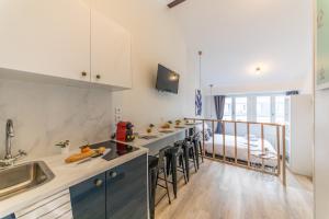 Appartements Apartments WS Saint-Lazare - Lafayette : photos des chambres