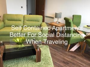 4 hvězdičkový apartmán Smart Stays Boutique Apartments Basingstoke Velká Británie