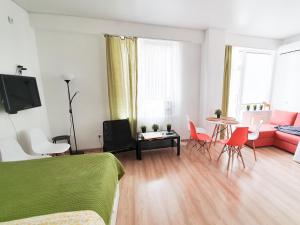 Suite Немeцкая Деревня Студия возле Озера Krasnodar Russland