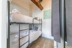 Appartements Apartments WS Saint-Lazare - Lafayette : photos des chambres