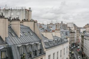 Appartements Apartments WS Saint-Lazare - Lafayette : Appartement