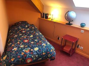 B&B / Chambres d'hotes A Pors Haor : Chambre Lits Jumeaux avec Salle de Bains Privative