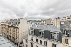 Appartements Apartments WS Saint-Lazare - Lafayette : photos des chambres