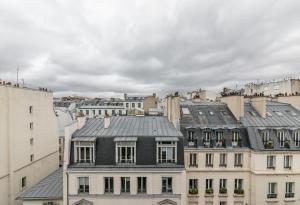 Appartements Apartments WS Saint-Lazare - Lafayette : photos des chambres