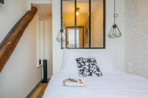 Appartements Apartments WS Saint-Lazare - Lafayette : photos des chambres