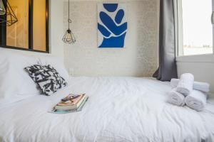 Appartements Apartments WS Saint-Lazare - Lafayette : photos des chambres