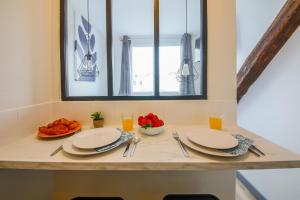 Appartements Apartments WS Saint-Lazare - Lafayette : photos des chambres