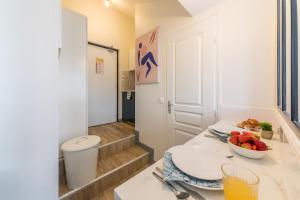 Appartements Apartments WS Saint-Lazare - Lafayette : photos des chambres