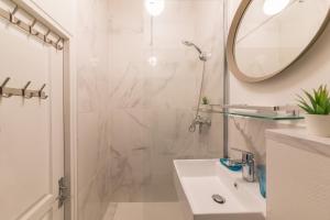 Appartements Apartments WS Saint-Lazare - Lafayette : photos des chambres