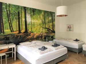 Apartments near Yppenplatz & Brunnenmarkt