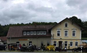 Pension Pension Am Steinbruch Hilter Duitsland