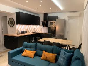 Appartements 4P Modern & Secured Parking : photos des chambres