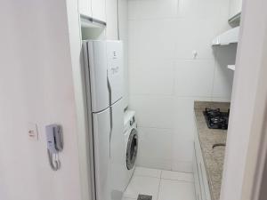 Flat mobiliado em região nobre de Goiânia