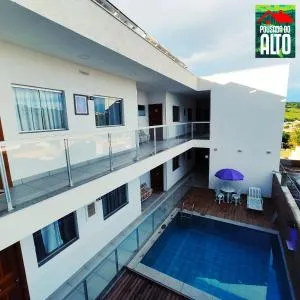 Pousada Do Alto - 卡皮托利乌