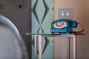 Premium Queen Room room in Hotel Indigo Milan - Corso Monforte