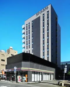 Smile Hotel Utsunomiya Nishiguchi Ekimae - Ucunomija